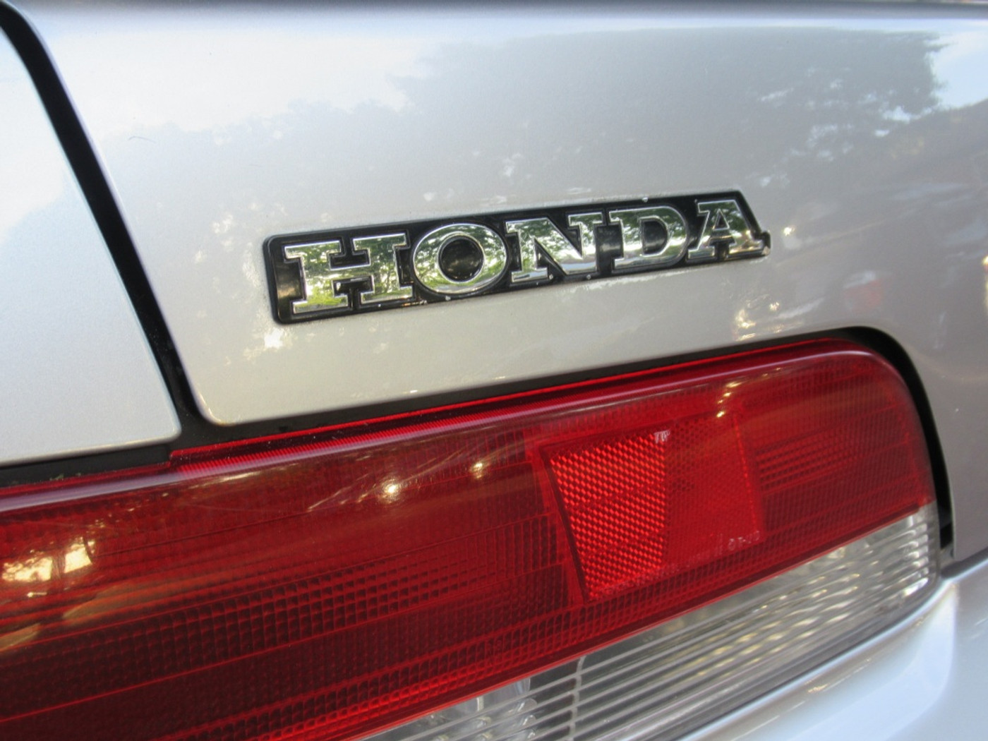Foto van Honda Prelude