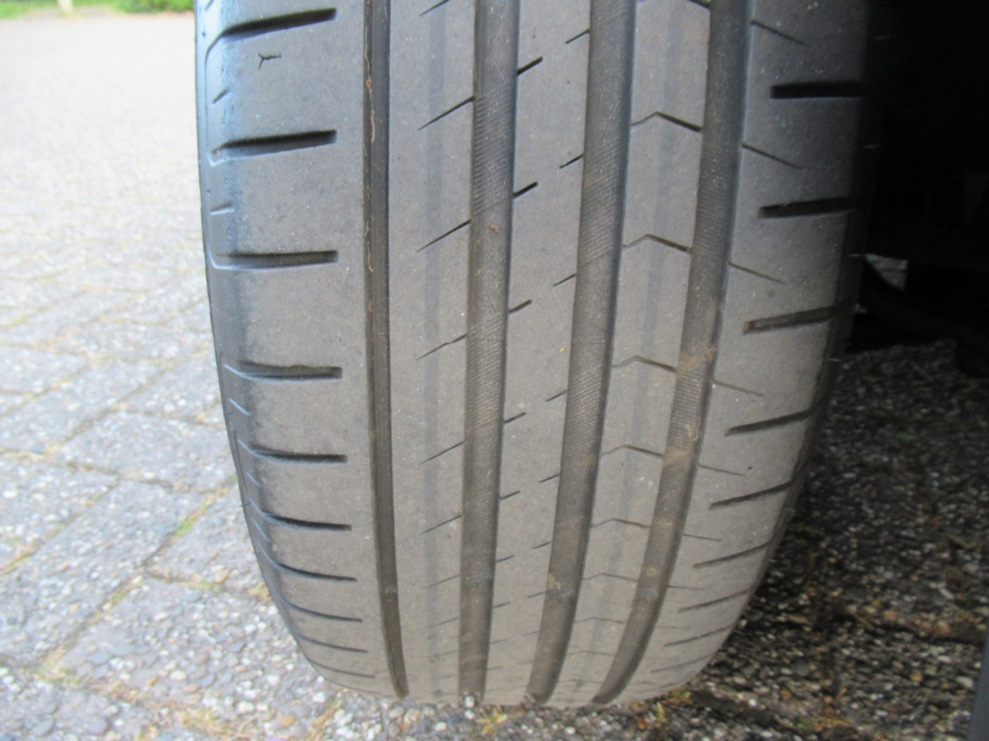 Foto van Honda Prelude