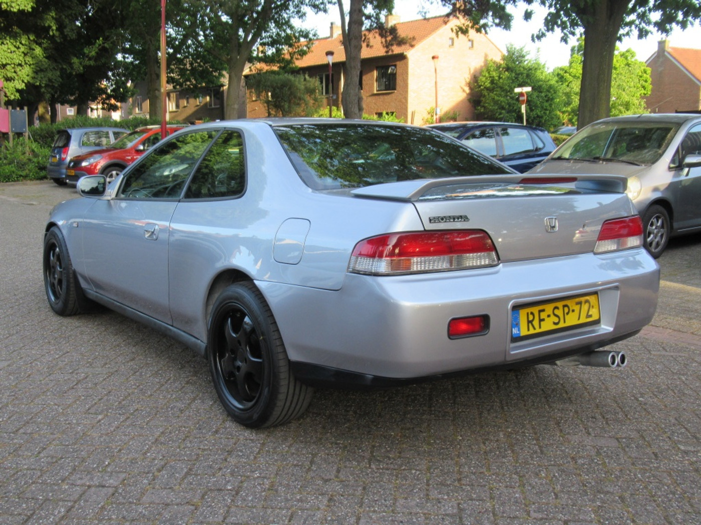 Foto van Honda Prelude