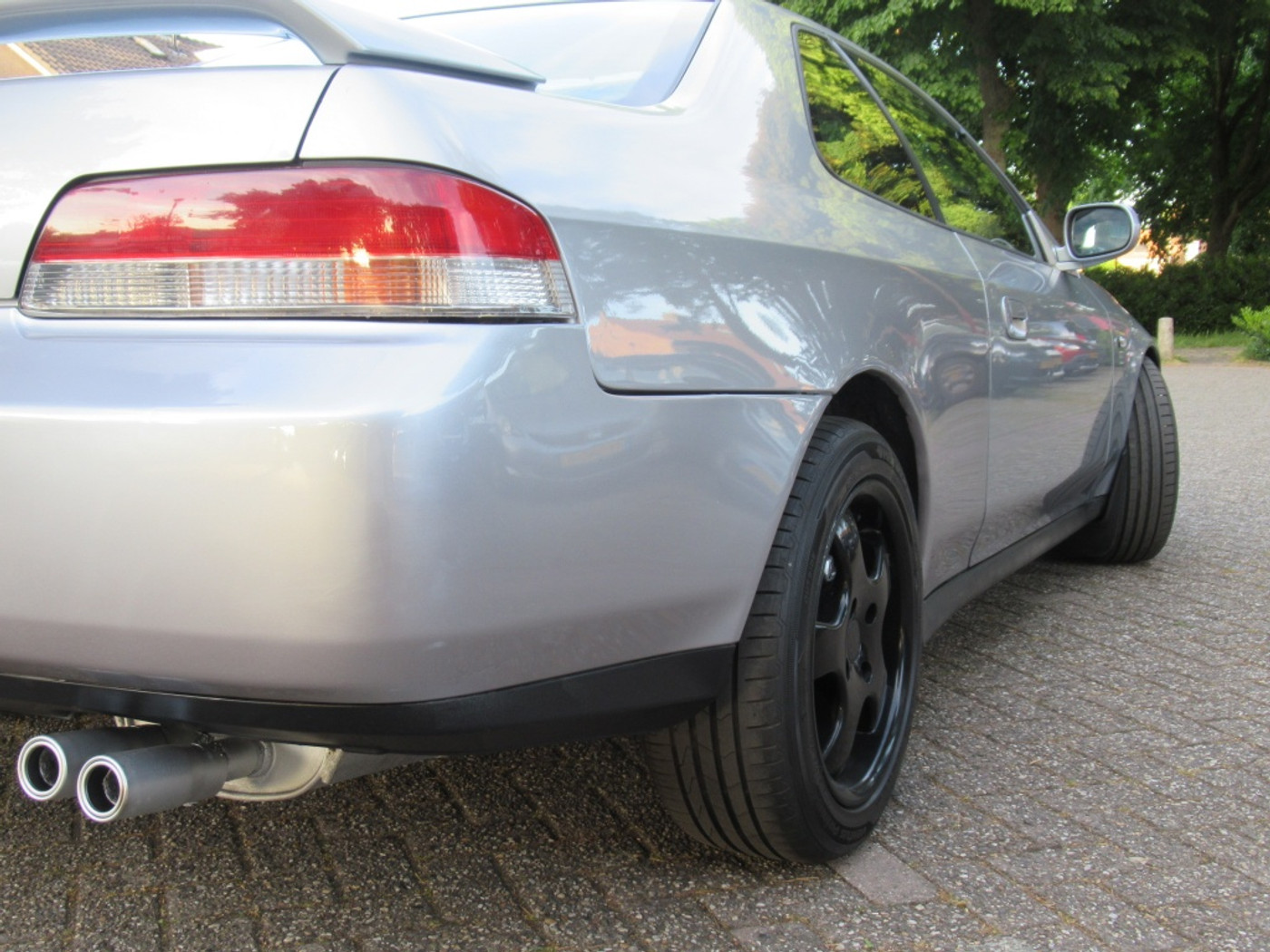 Foto van Honda Prelude