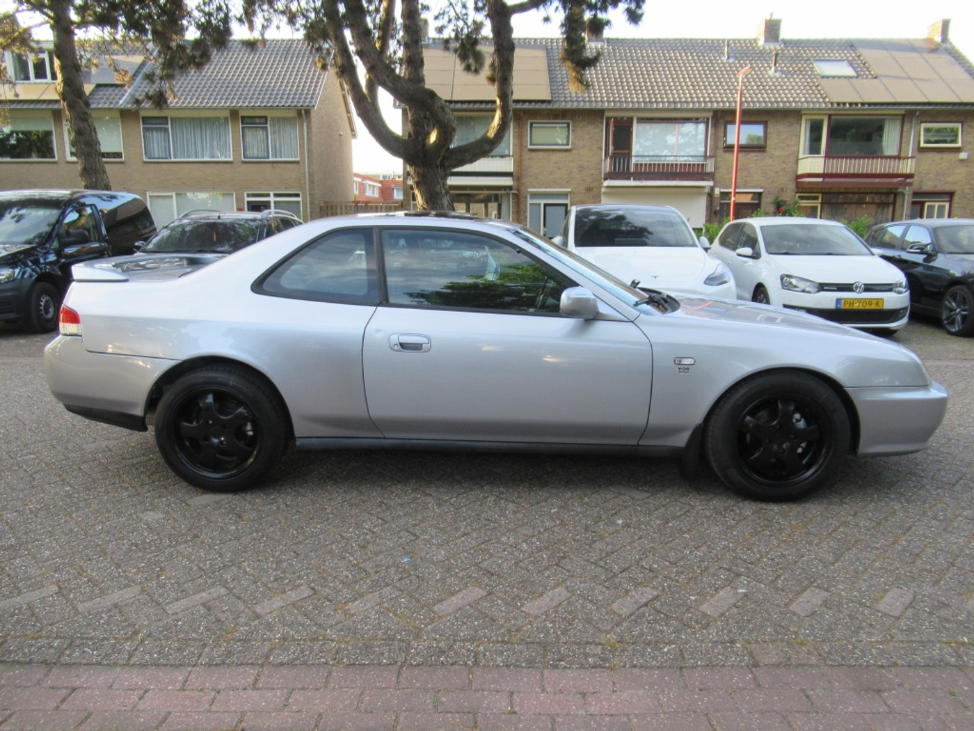Foto van Honda Prelude