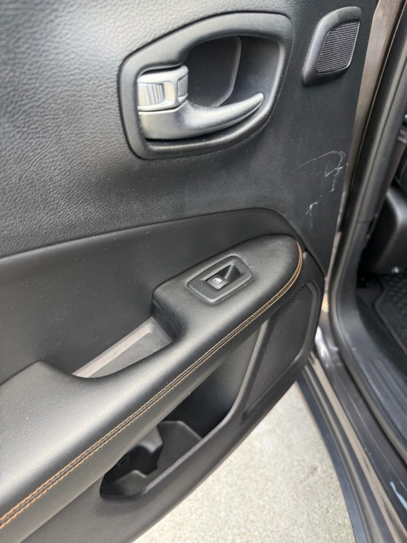 Foto van Jeep Compass