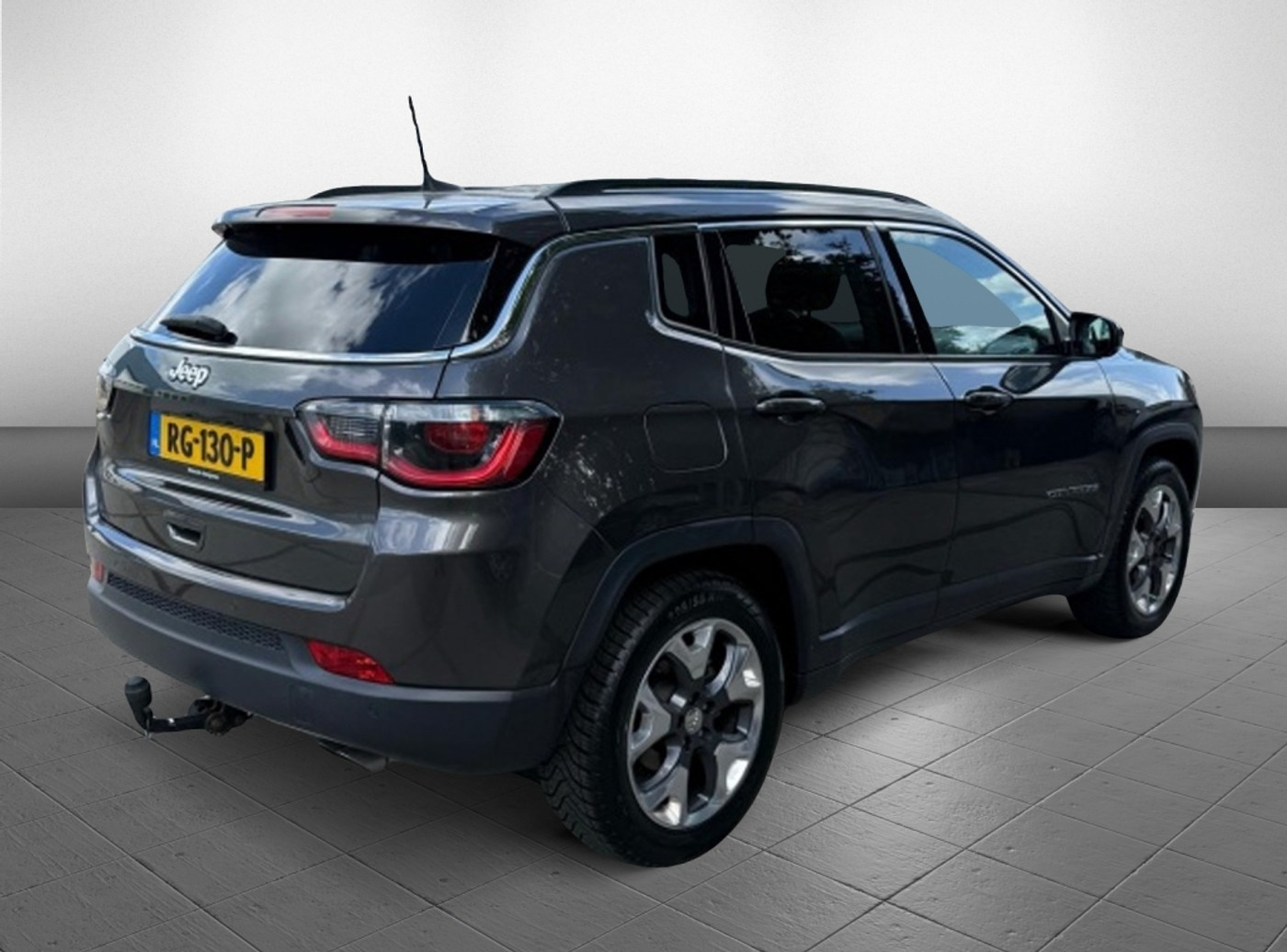 Foto van Jeep Compass