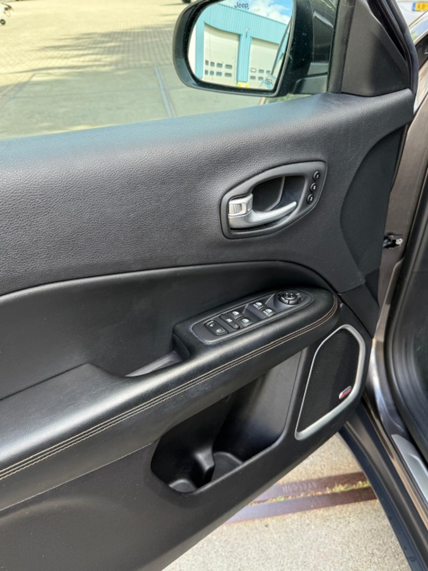 Foto van Jeep Compass