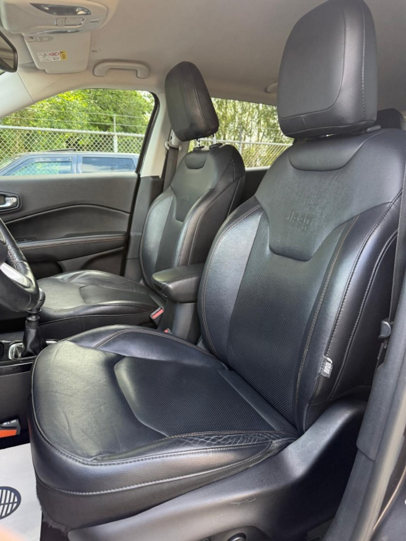 Foto van Jeep Compass