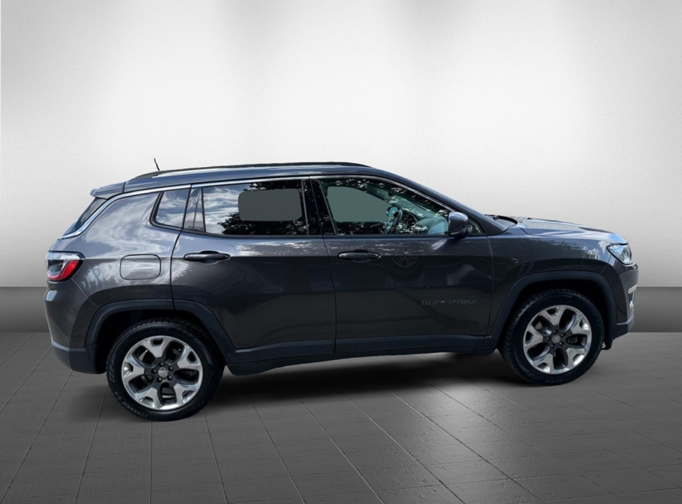 Foto van Jeep Compass
