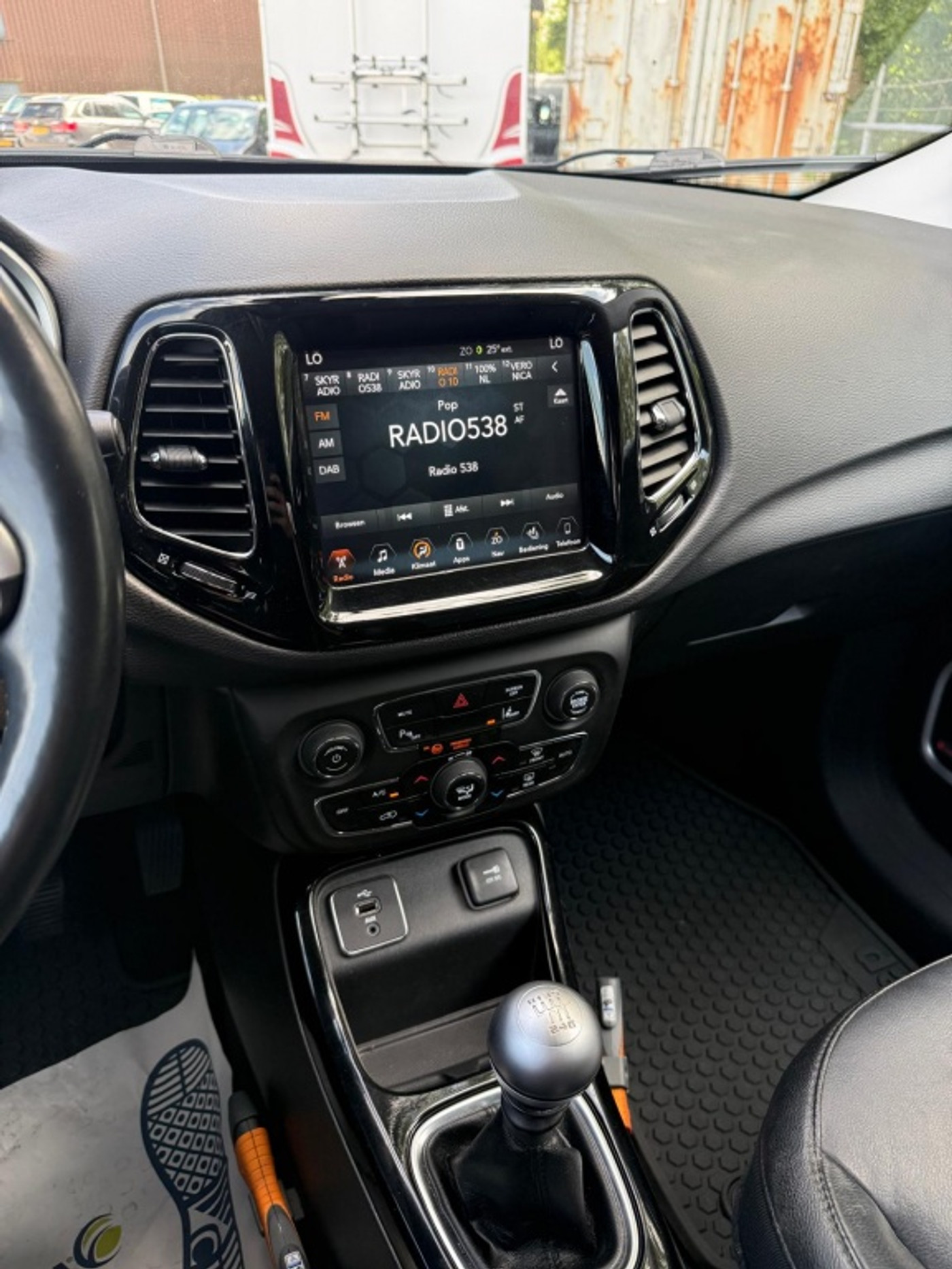 Foto van Jeep Compass