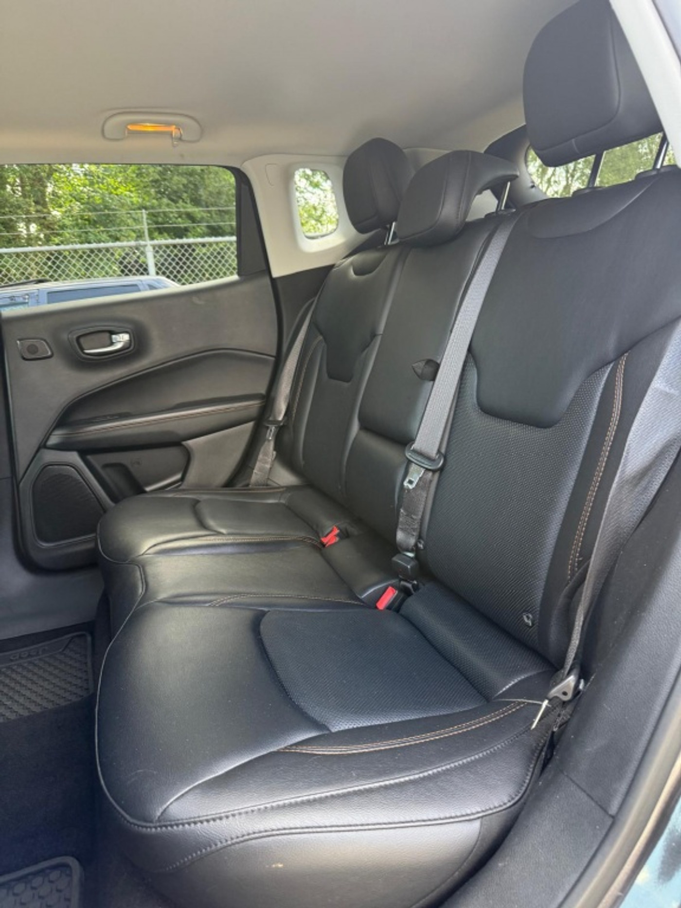 Foto van Jeep Compass