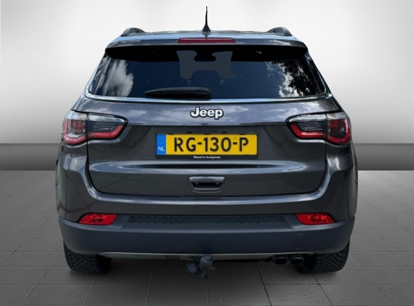 Foto van Jeep Compass
