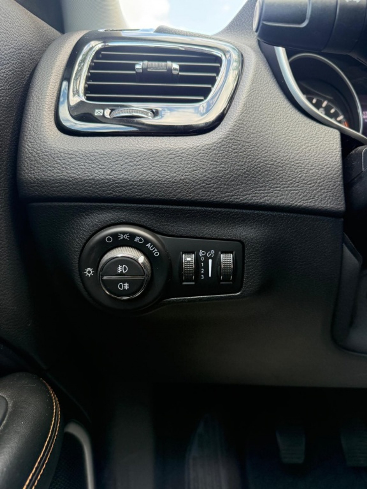 Foto van Jeep Compass