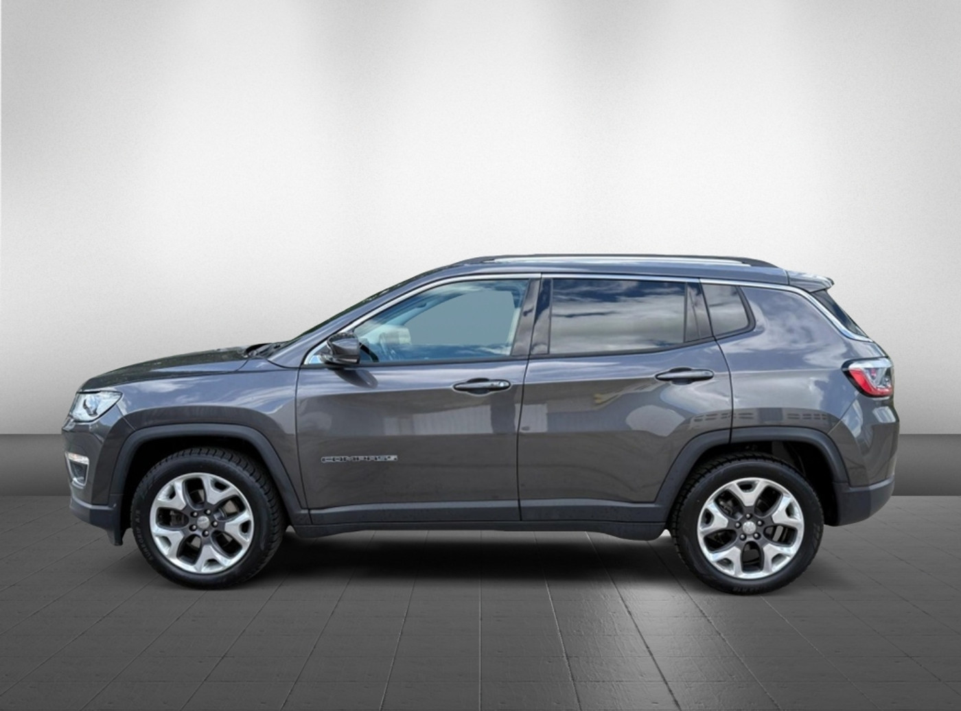 Foto van Jeep Compass