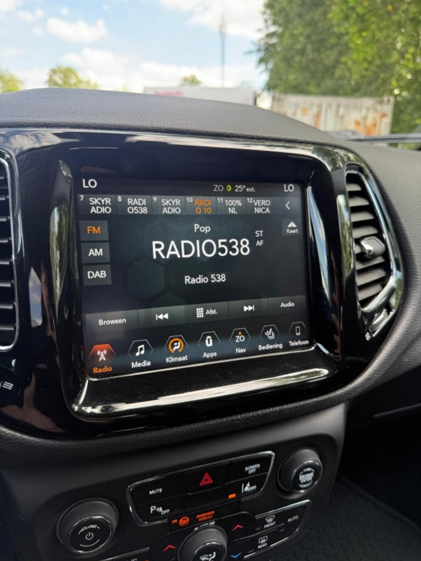 Foto van Jeep Compass