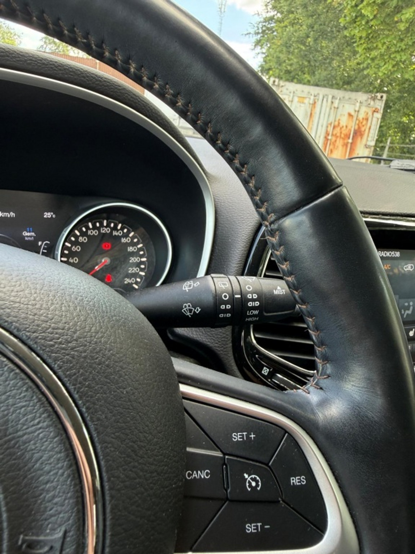 Foto van Jeep Compass