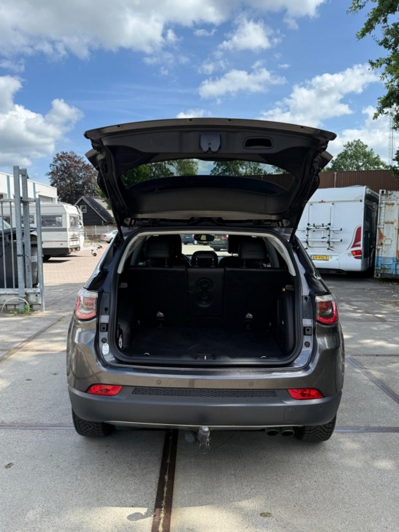 Foto van Jeep Compass