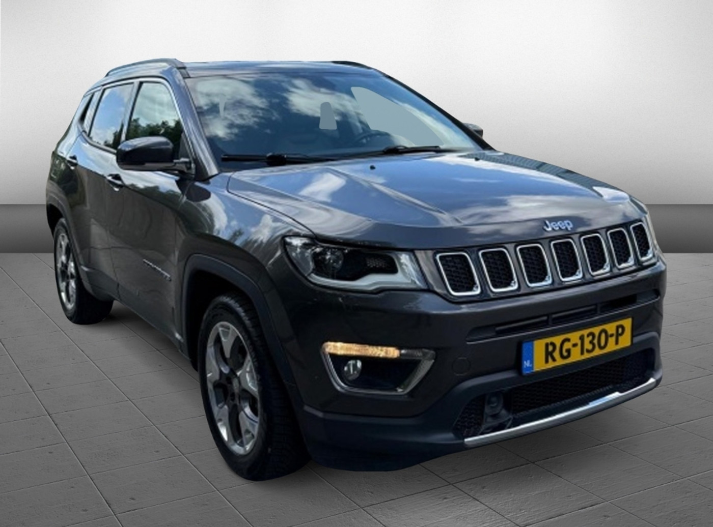 Foto van Jeep Compass
