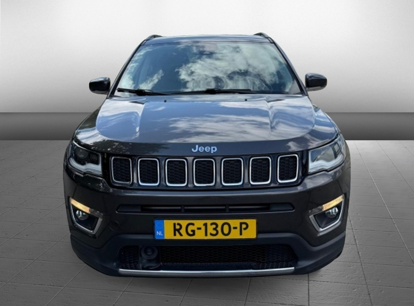 Foto van Jeep Compass