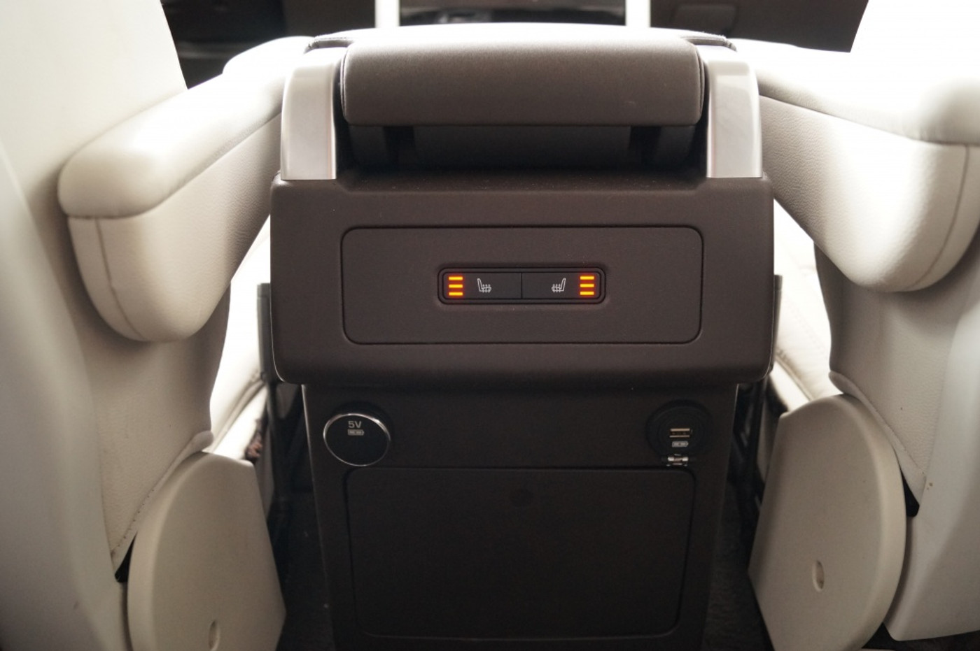 Foto van Land Rover Discovery