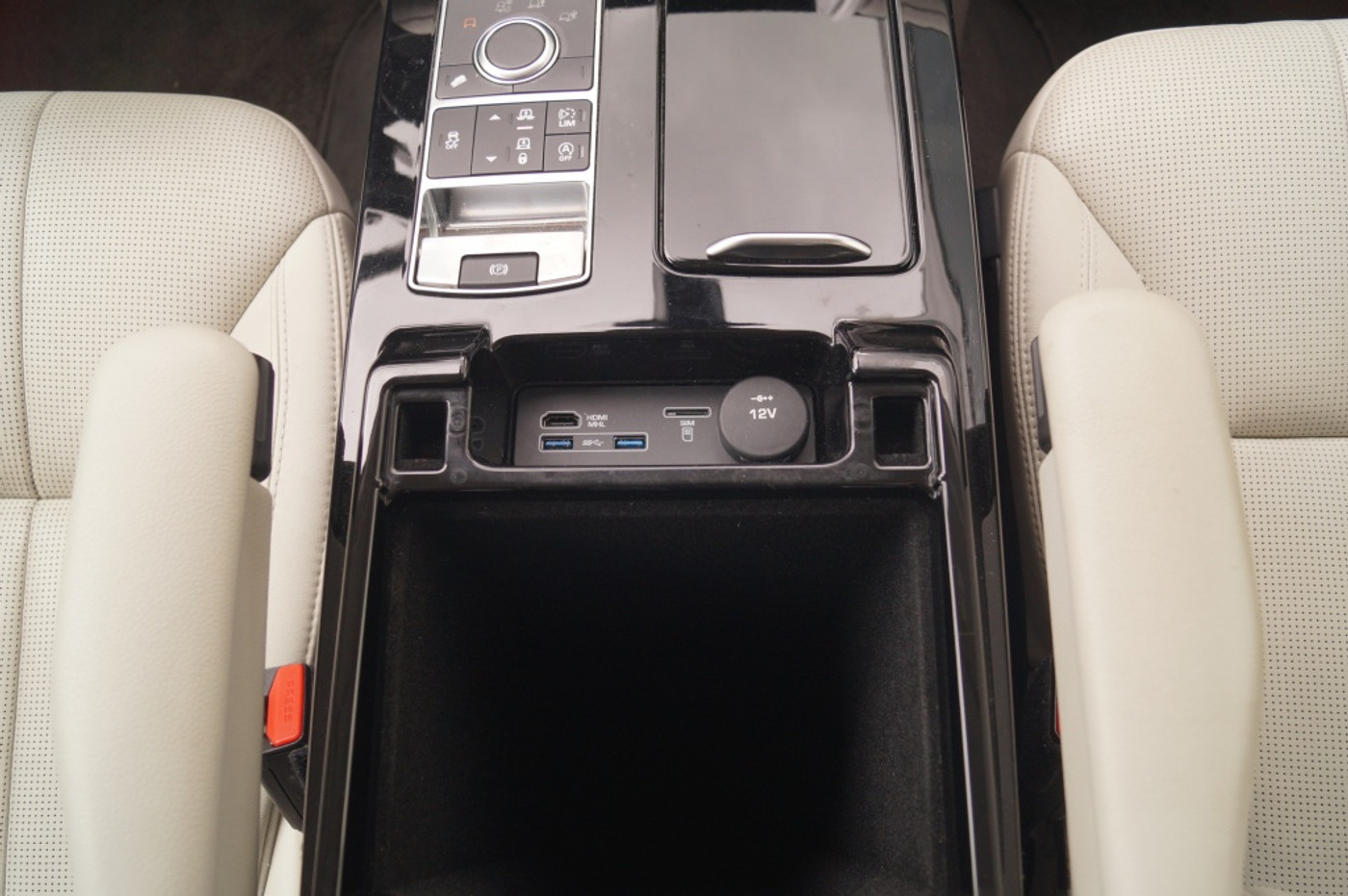 Foto van Land Rover Discovery
