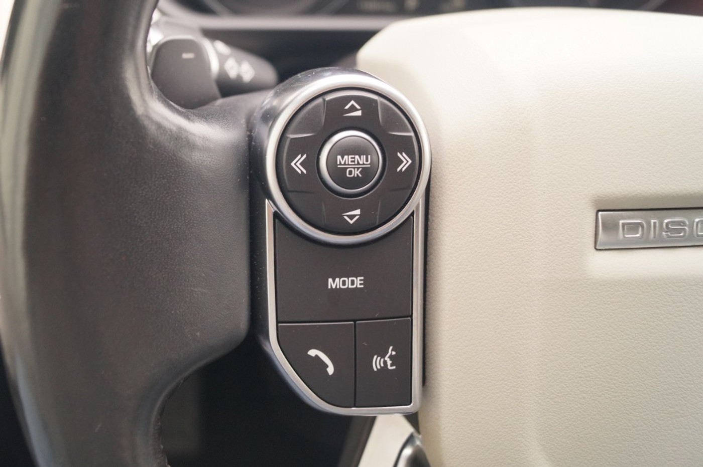 Foto van Land Rover Discovery