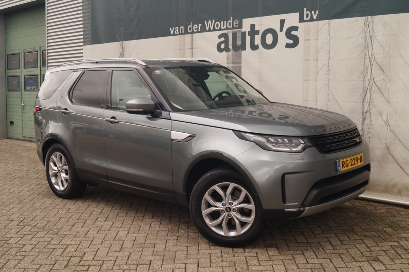 Foto van Land Rover Discovery