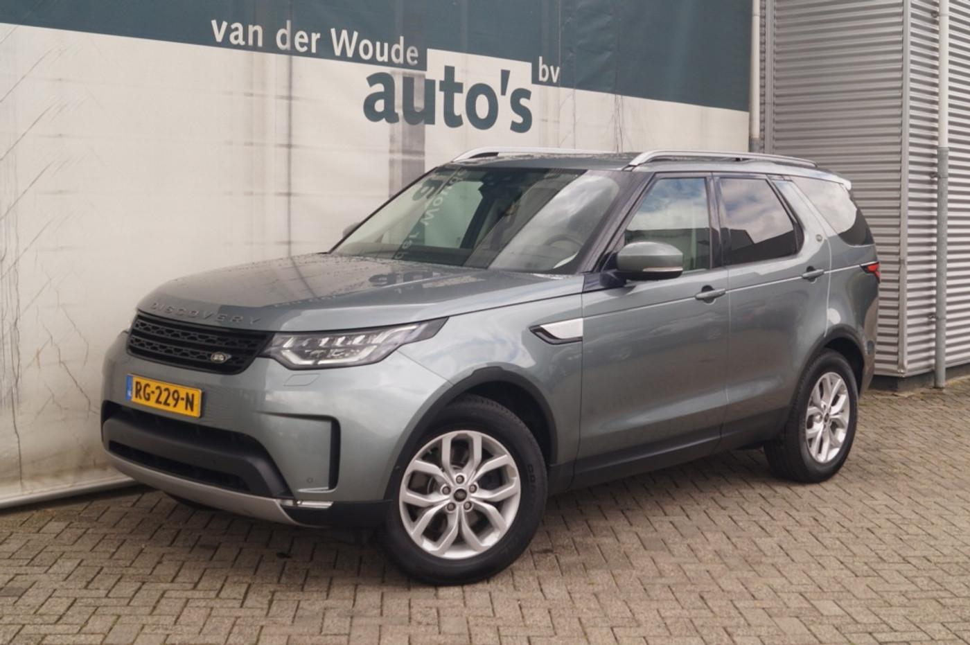 Foto van Land Rover Discovery