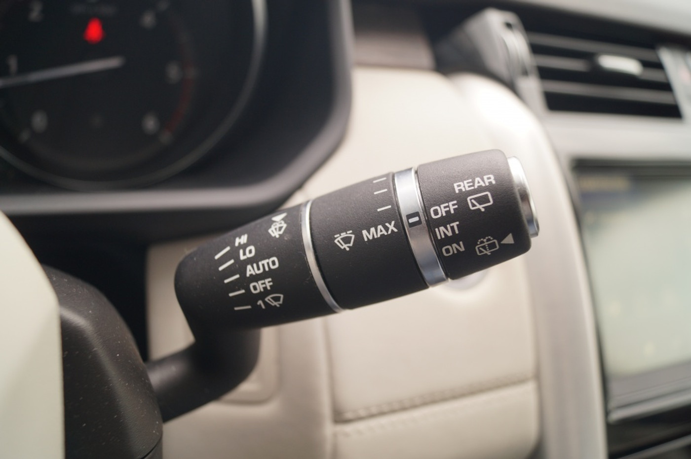Foto van Land Rover Discovery