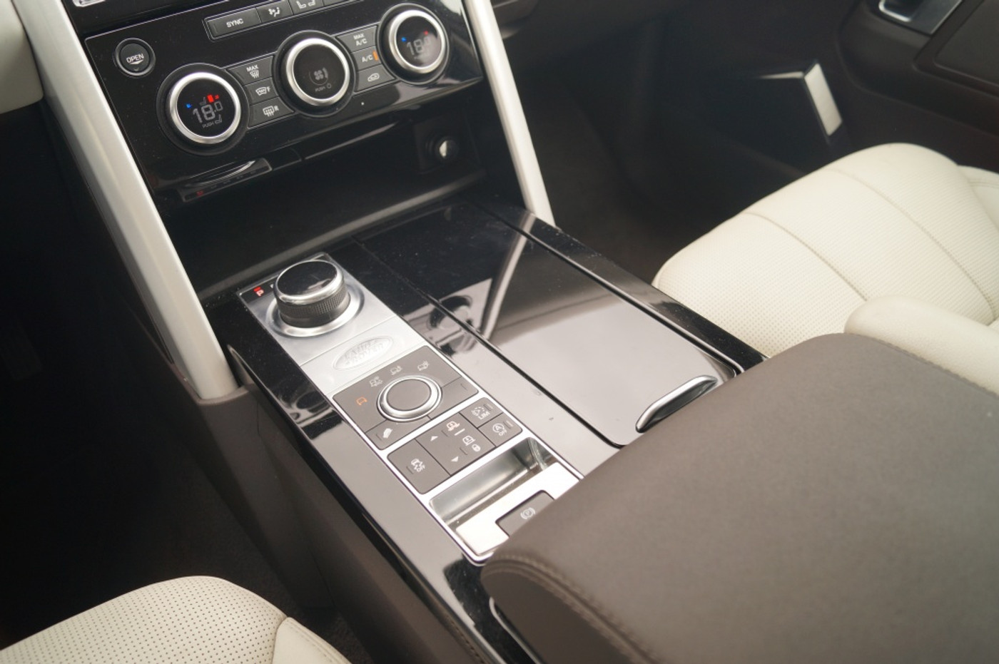 Foto van Land Rover Discovery