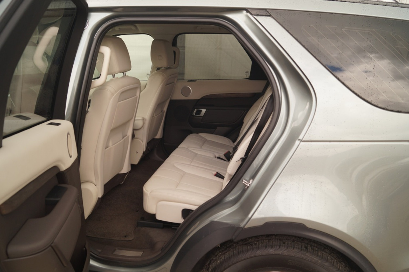 Foto van Land Rover Discovery