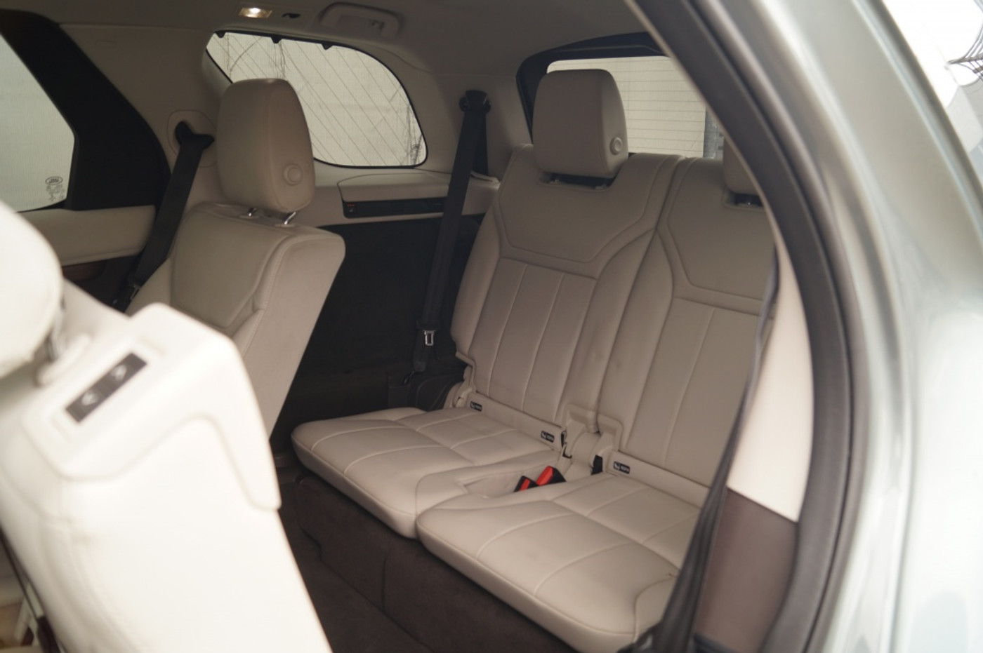 Foto van Land Rover Discovery