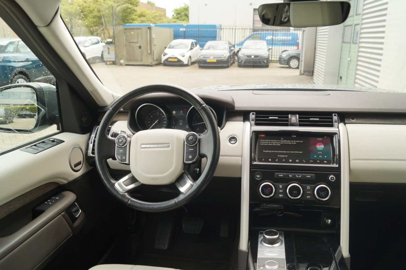 Foto van Land Rover Discovery