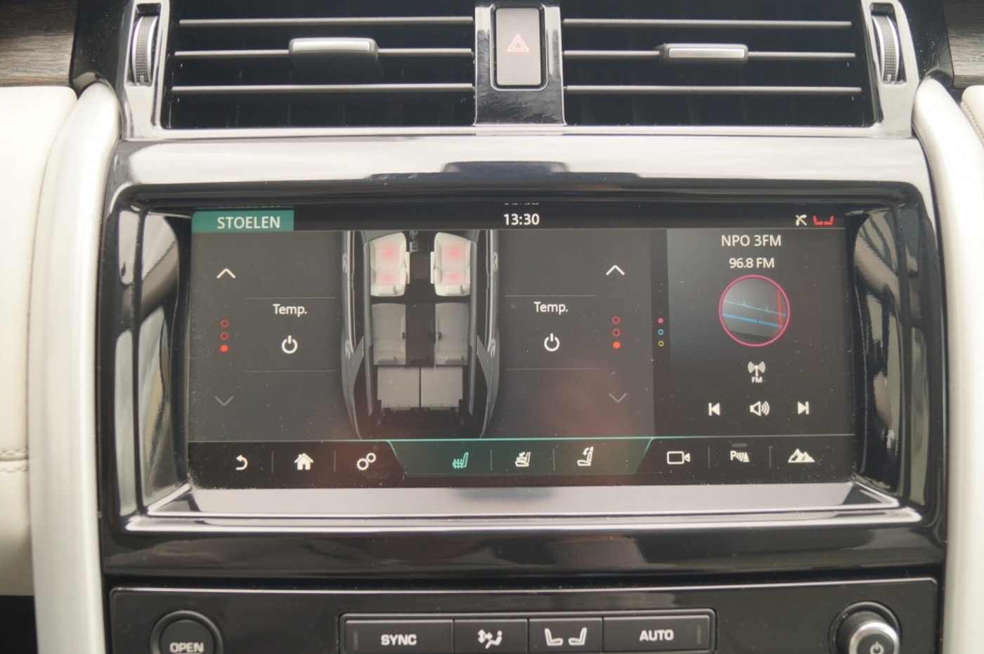 Foto van Land Rover Discovery