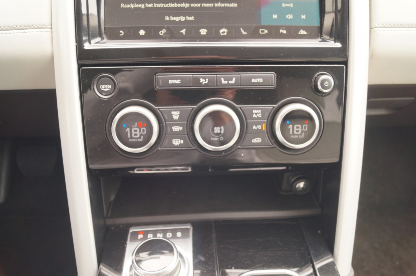 Foto van Land Rover Discovery