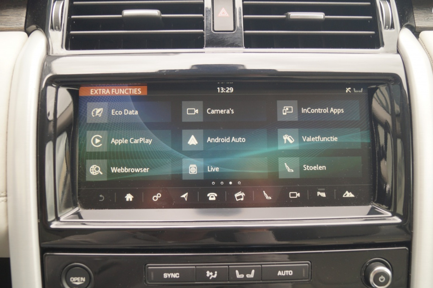 Foto van Land Rover Discovery
