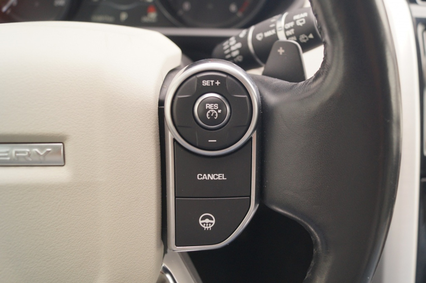 Foto van Land Rover Discovery