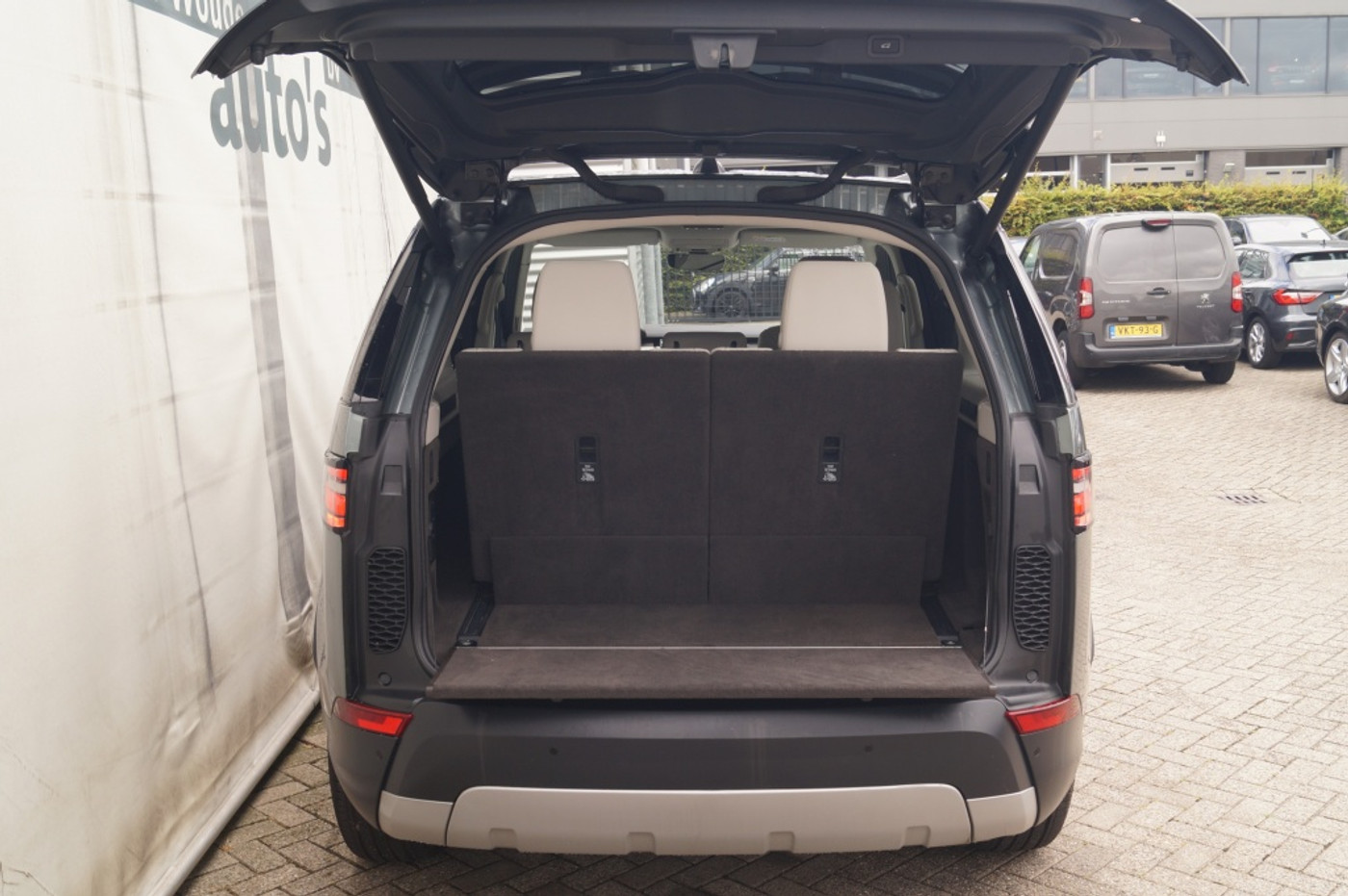 Foto van Land Rover Discovery