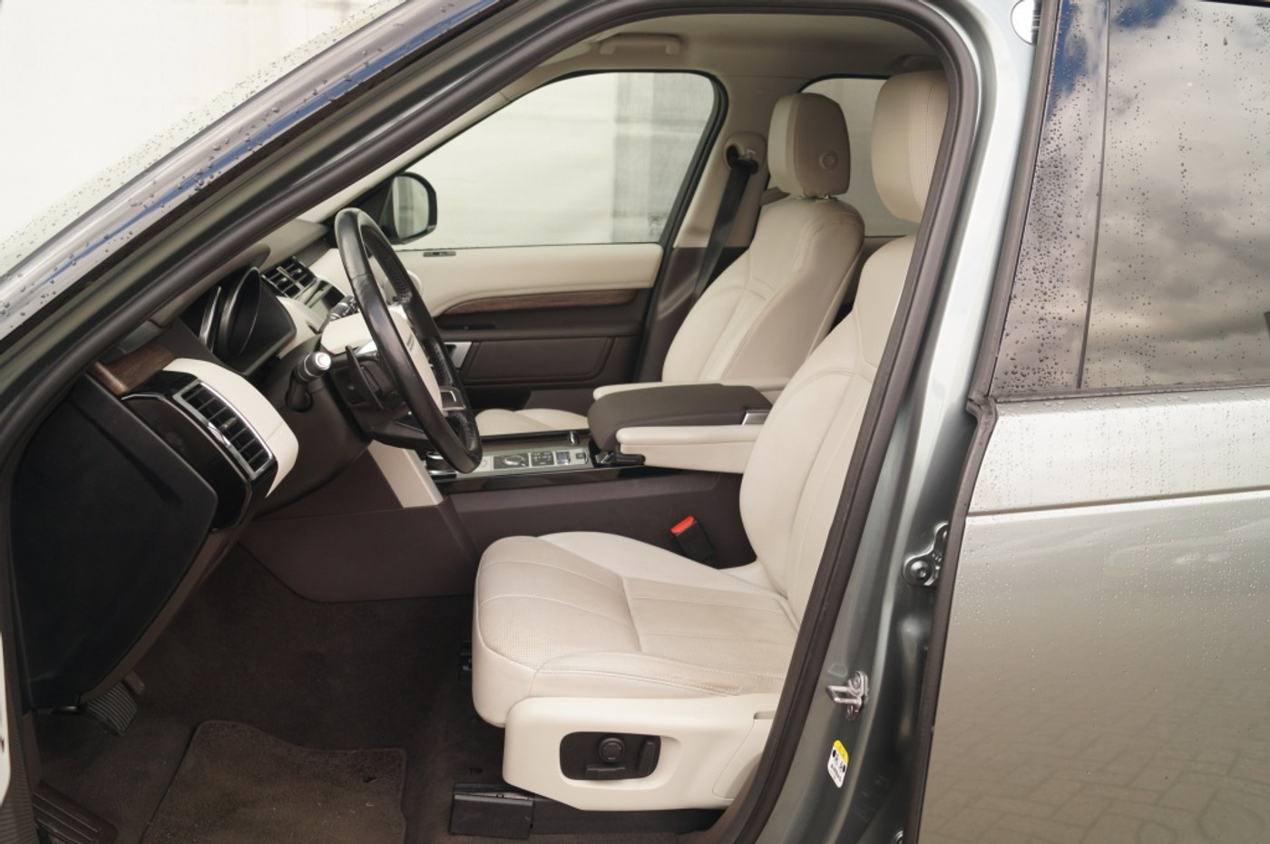 Foto van Land Rover Discovery