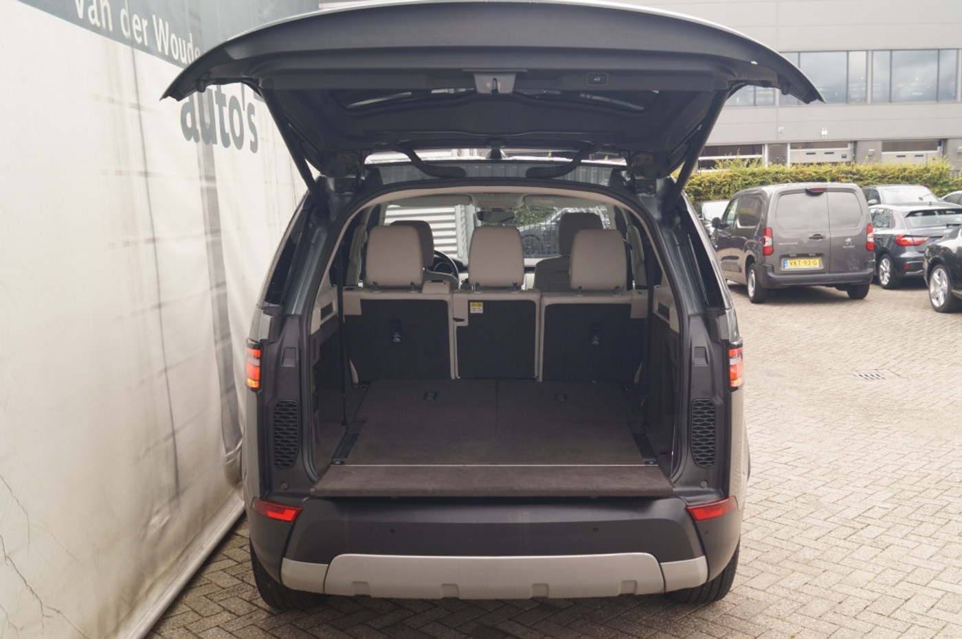 Foto van Land Rover Discovery