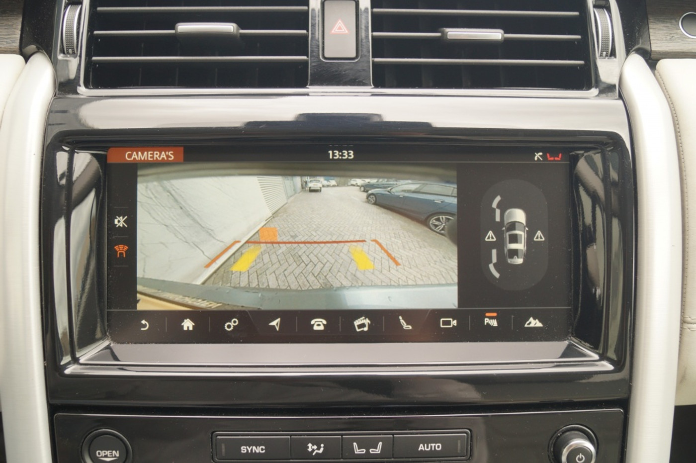 Foto van Land Rover Discovery