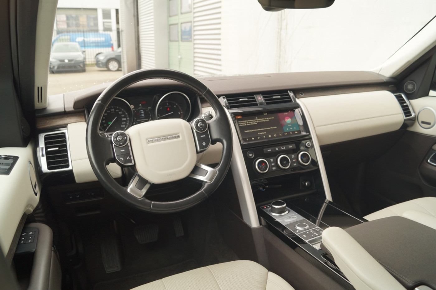Foto van Land Rover Discovery