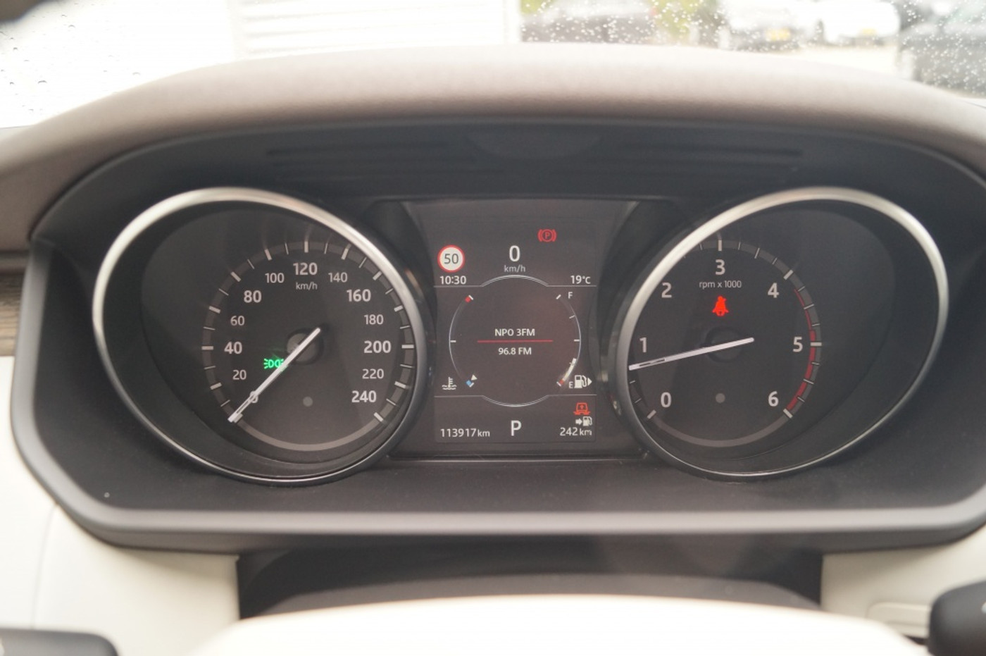 Foto van Land Rover Discovery