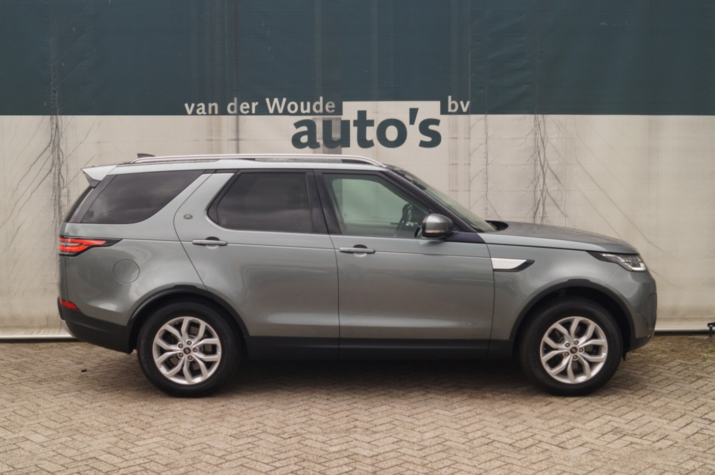 Foto van Land Rover Discovery