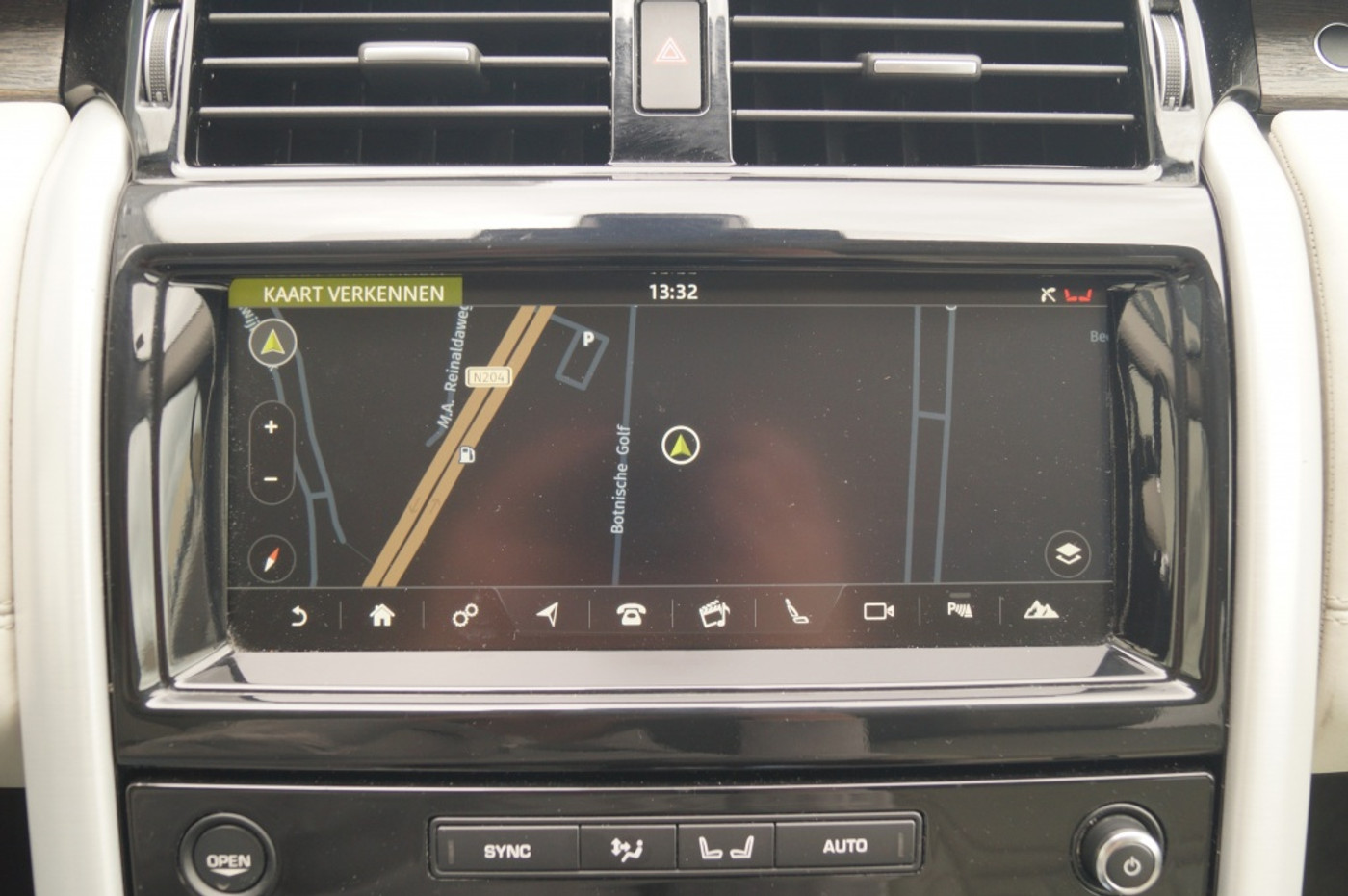 Foto van Land Rover Discovery