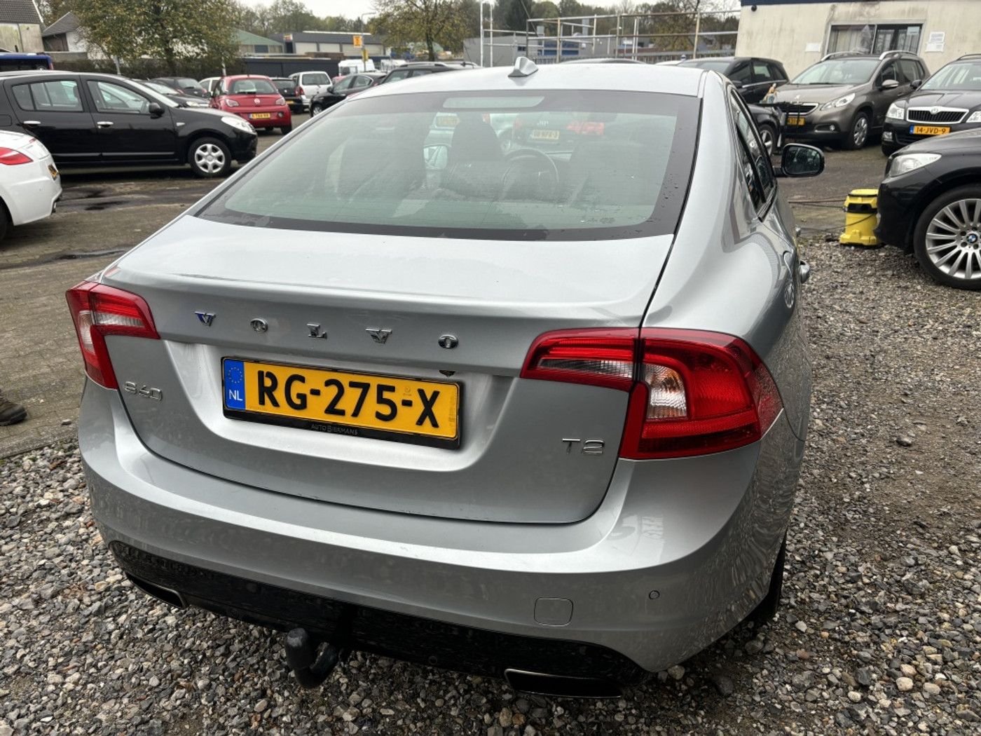 Foto van Volvo S60