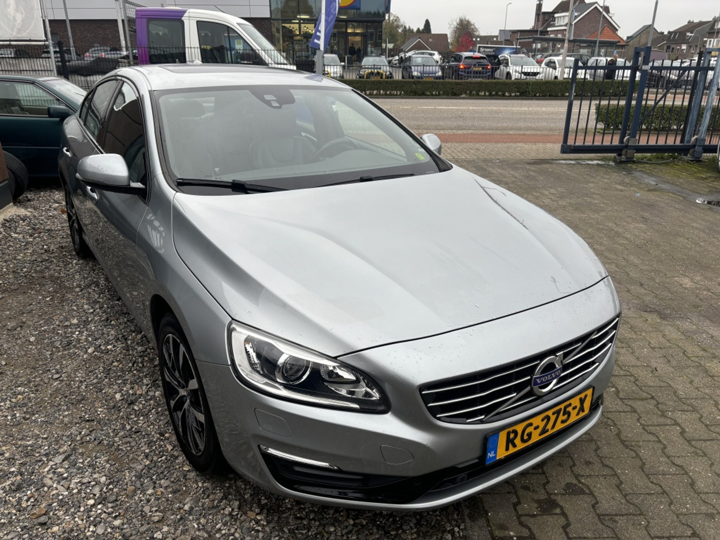 Foto van Volvo S60