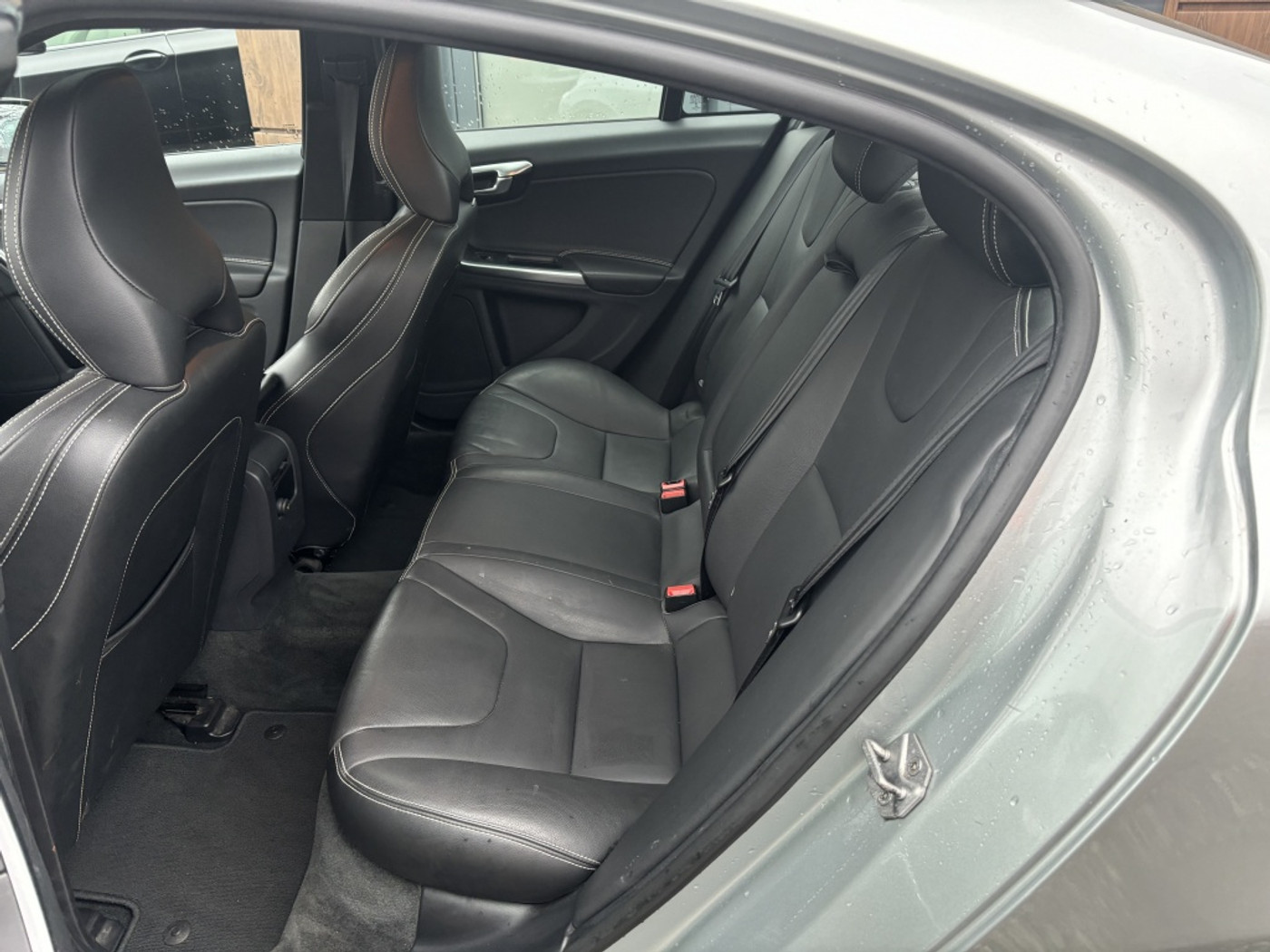 Foto van Volvo S60