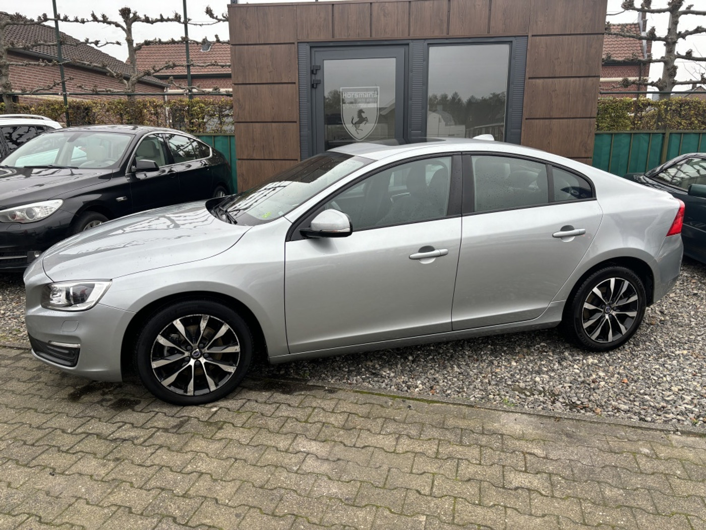 Foto van Volvo S60