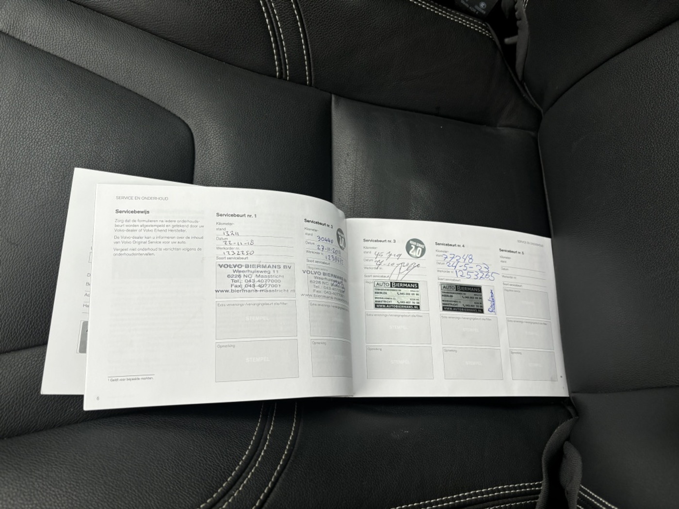Foto van Volvo S60