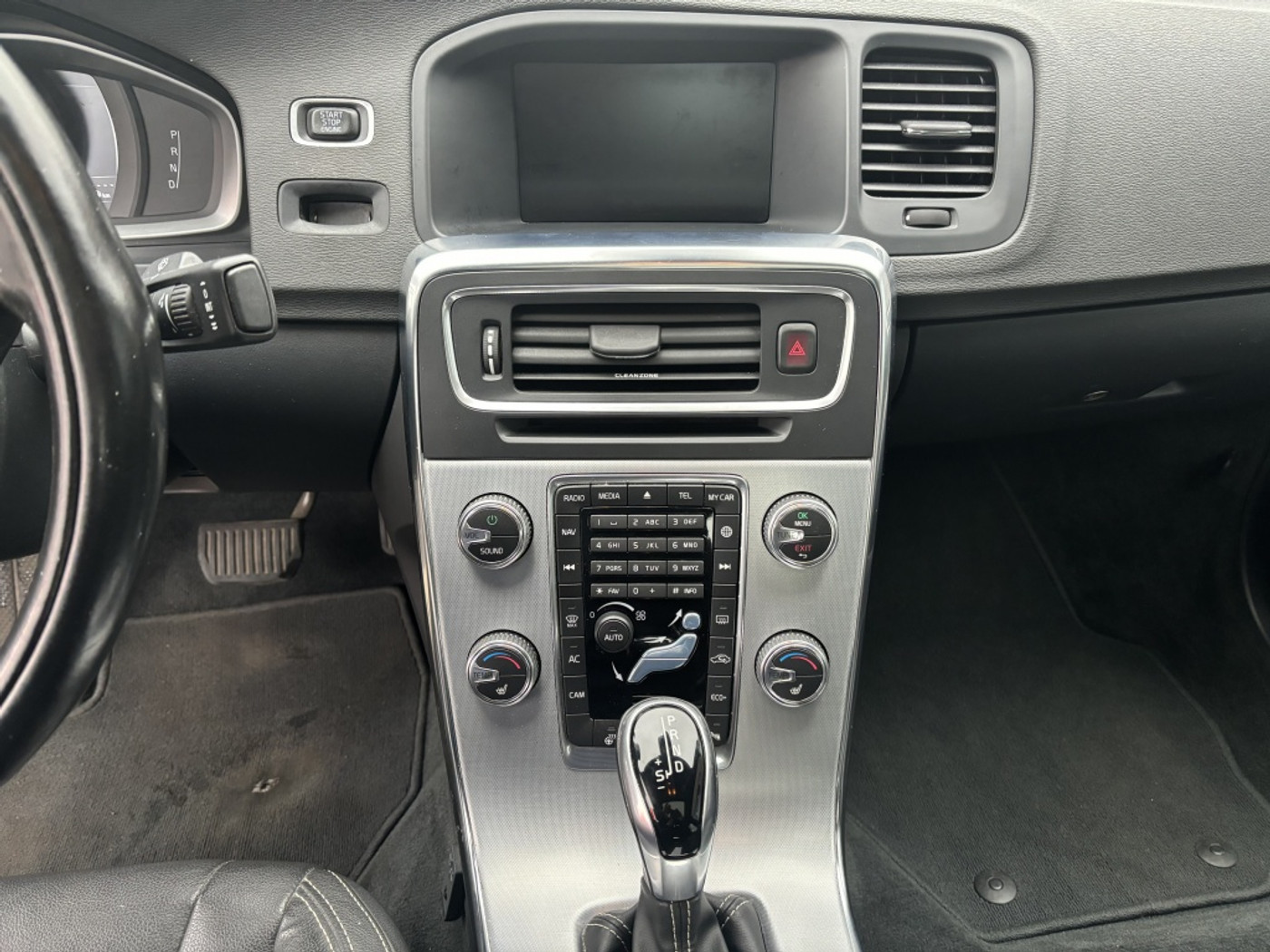 Foto van Volvo S60