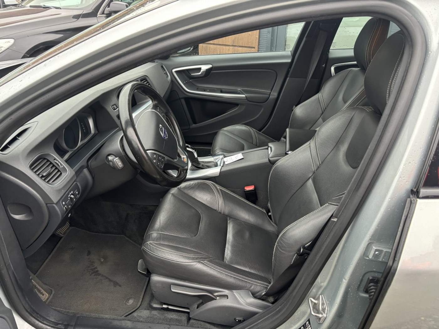Foto van Volvo S60