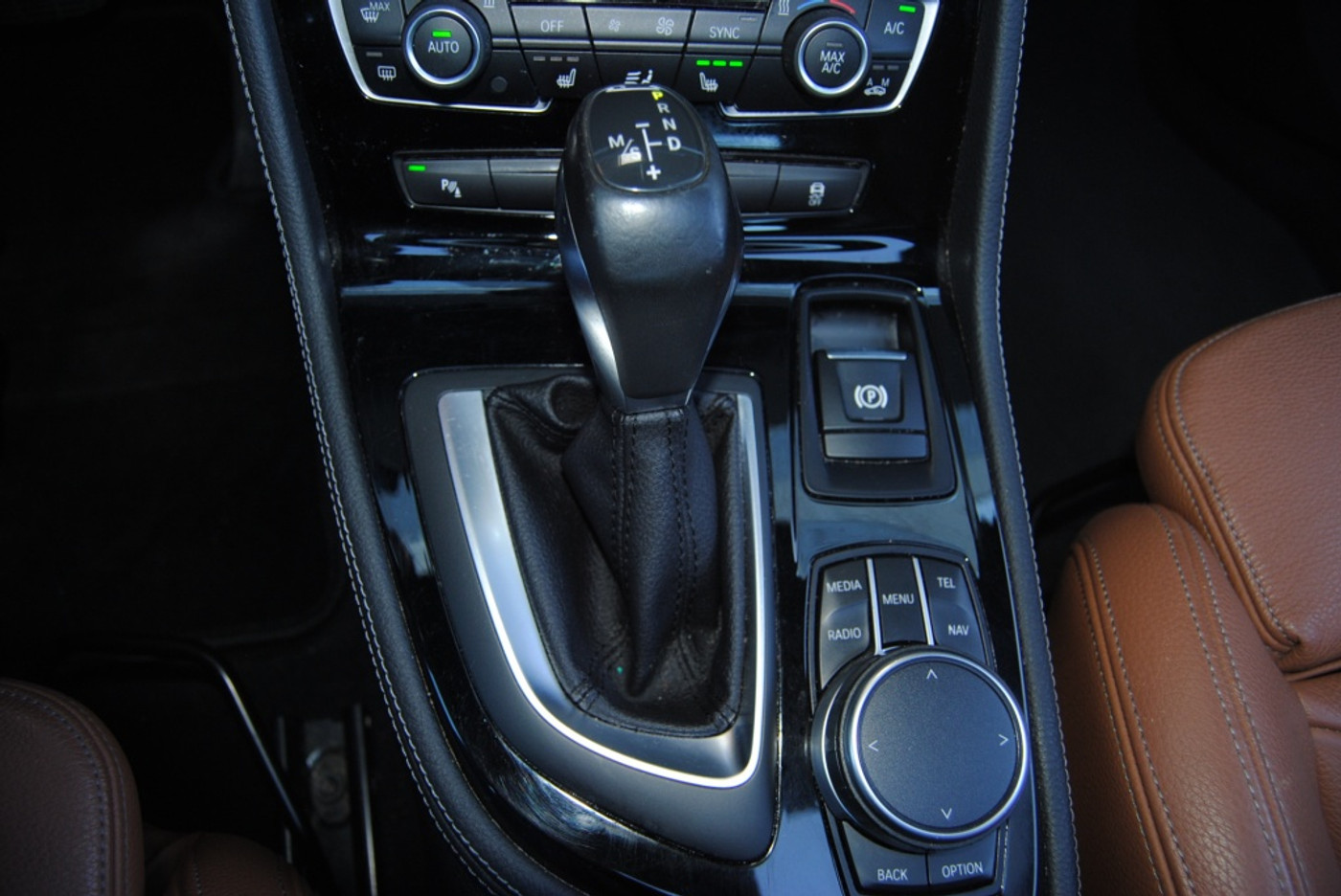 Foto van BMW 218i Active Tourer